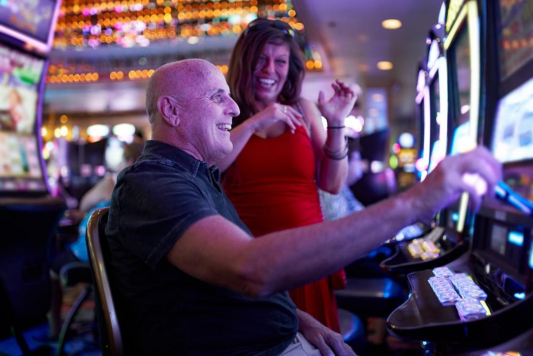 Seniors and Gambling