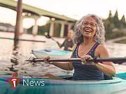 AHA News: Superar las barreras de la mediana edad para hacer ejercicio y mejorar la salud