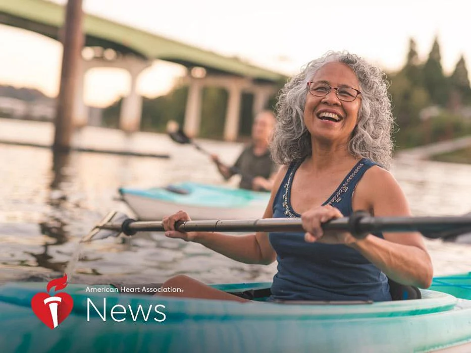 AHA News: Superar las barreras de la mediana edad para hacer ejercicio y mejorar la salud