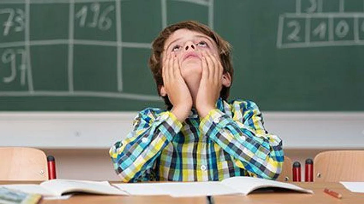 kids learning issues