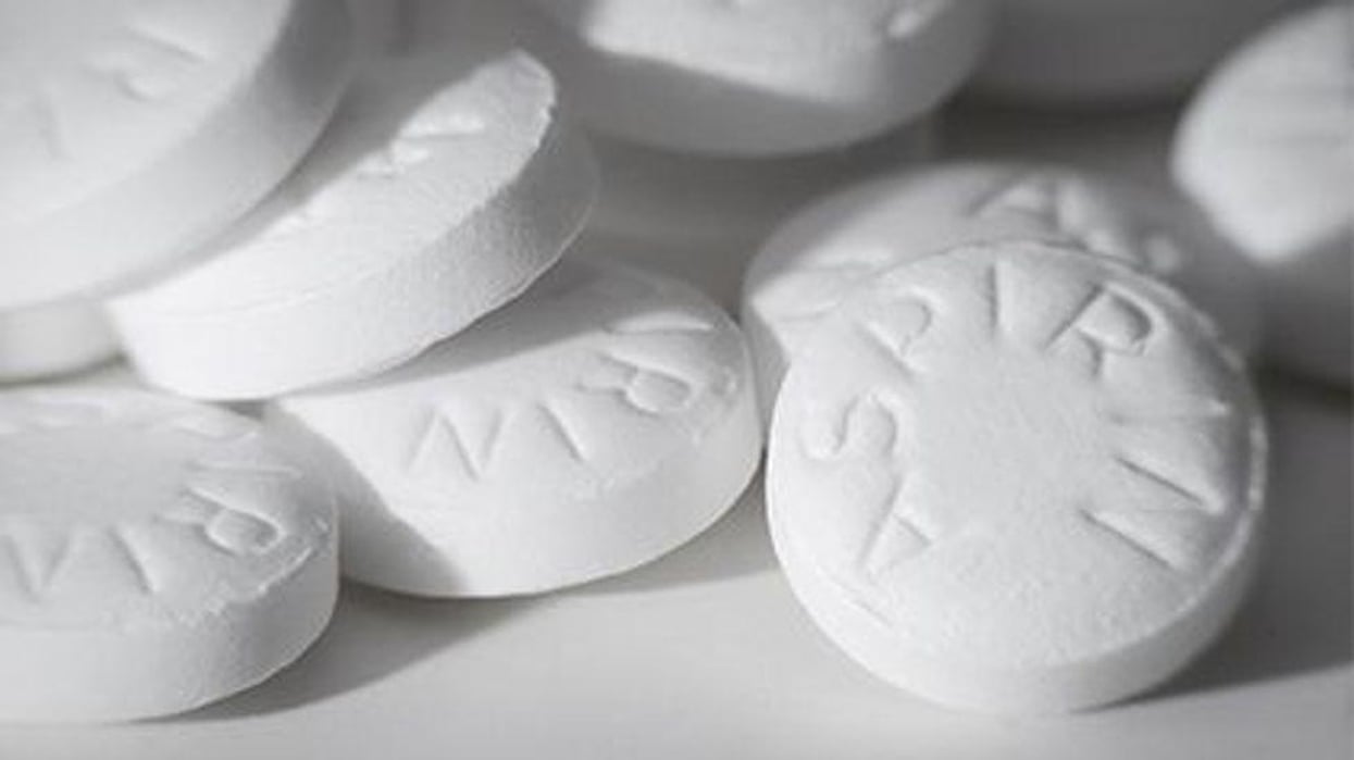 aspirin and health