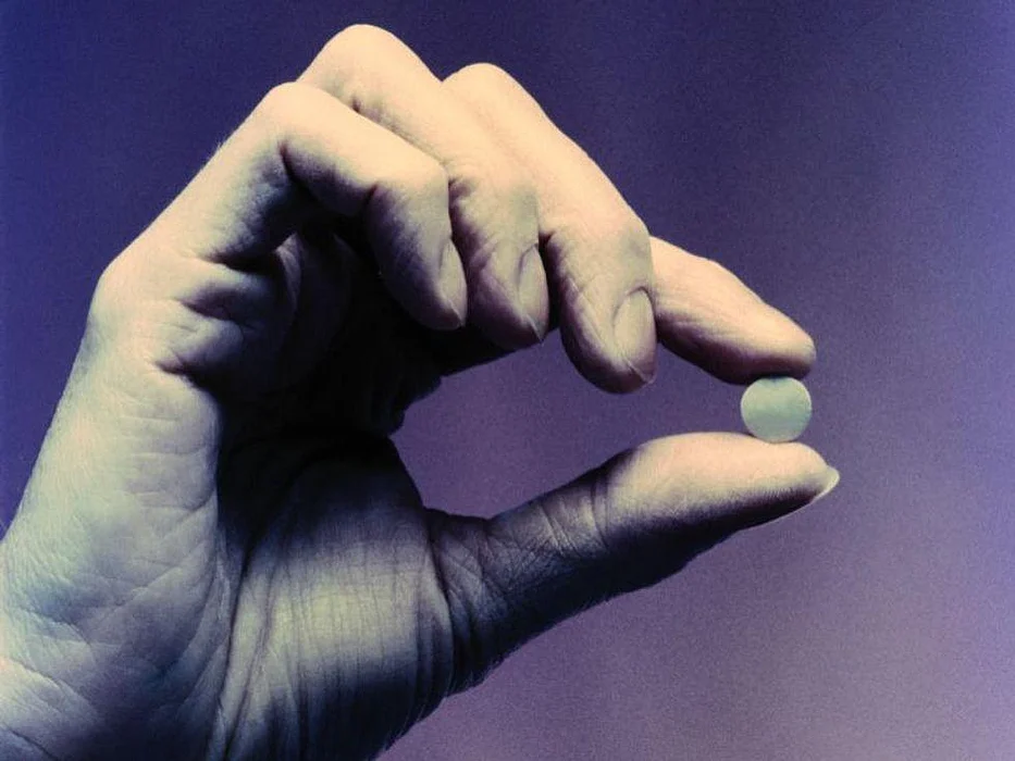 pill