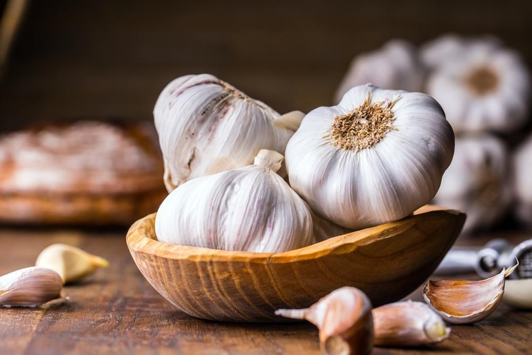 Garlic - Consumer Health News | HealthDay