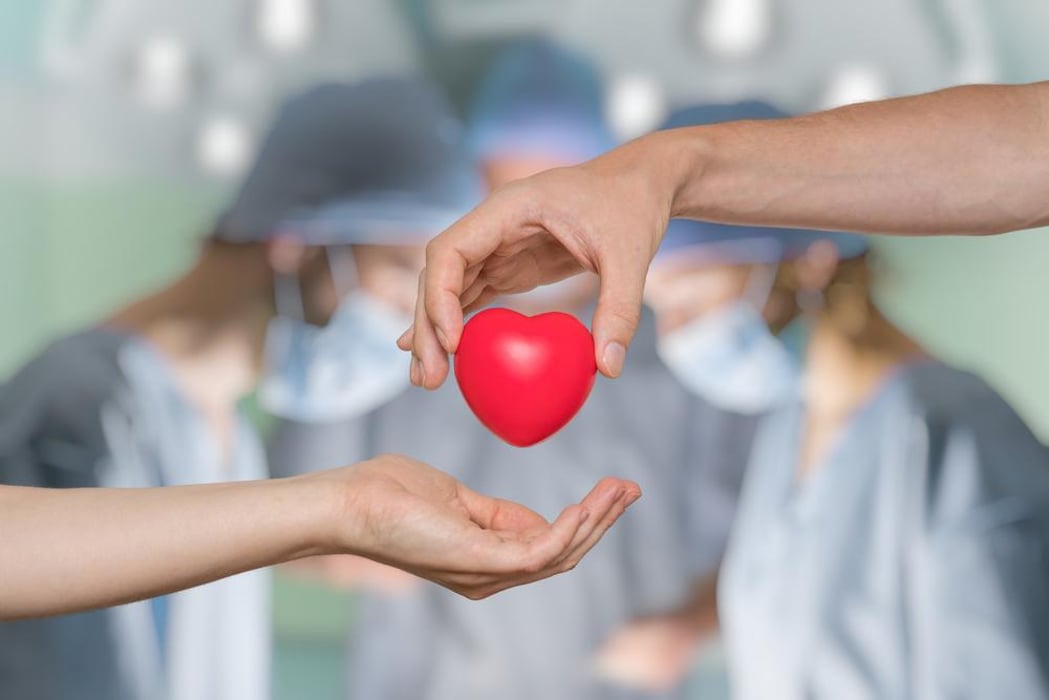Heart Transplant at 27 - Consumer Health News | HealthDay
