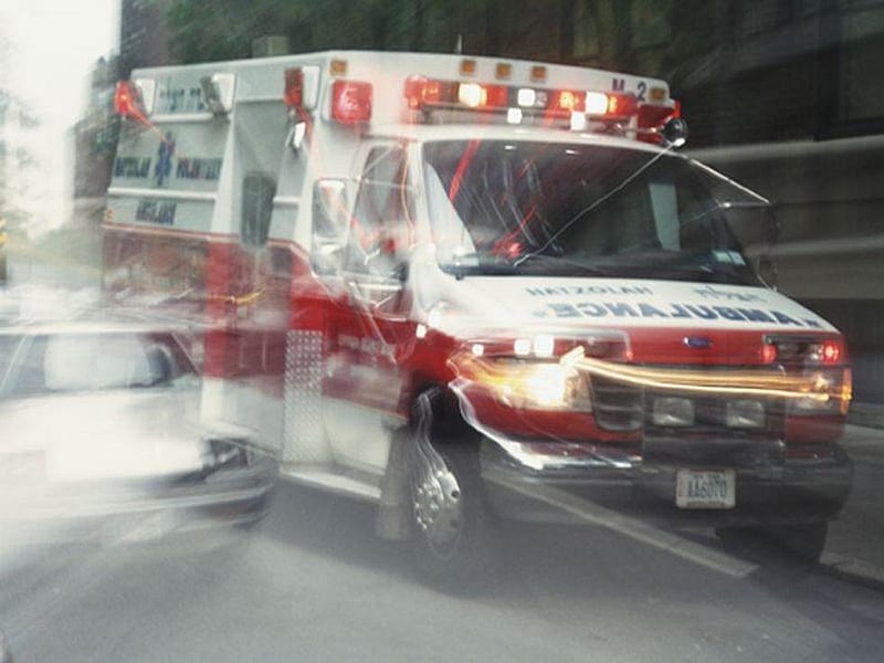 High Deductibles Keep Folks With Chest Pain From Calling 911