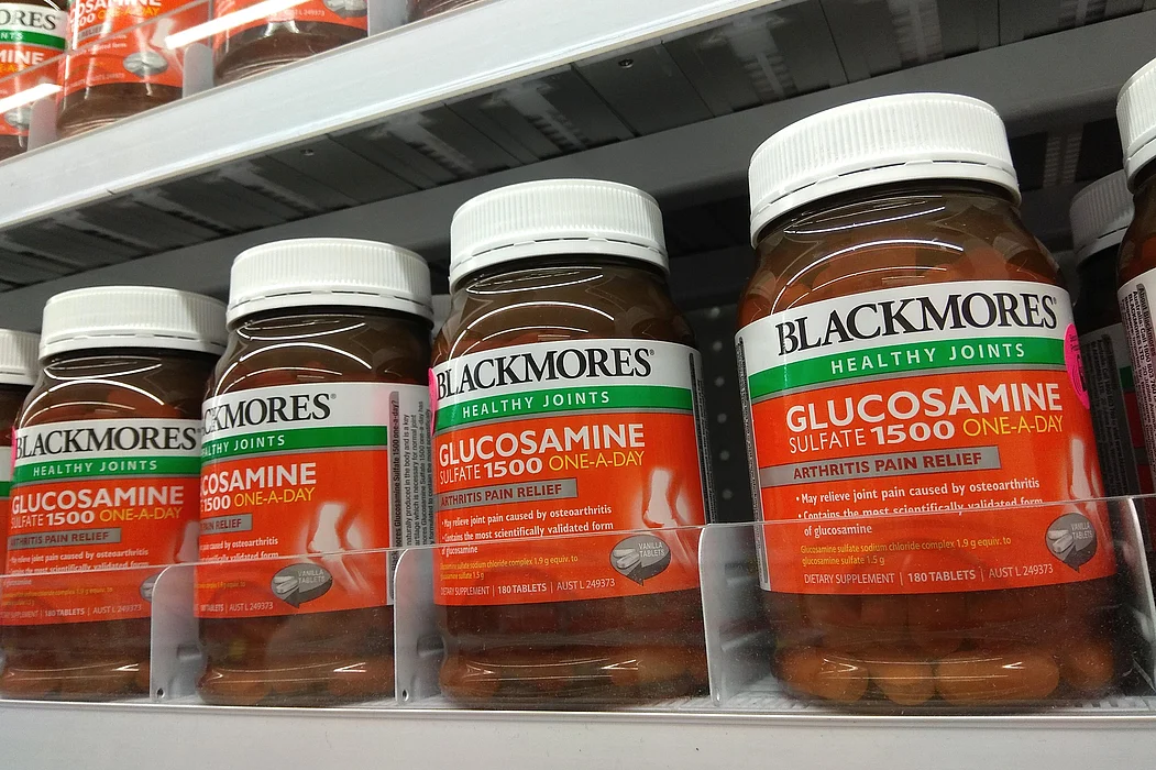 Glucosamine
