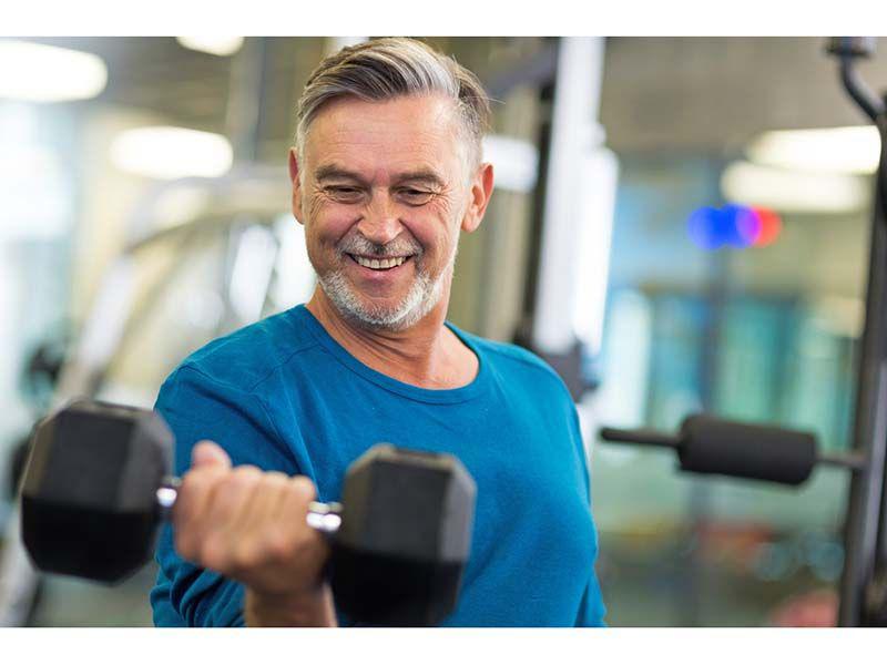An Hour of Weight Training Per Week Can Extend Your Life