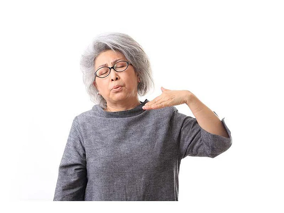 Overheating and Seniors