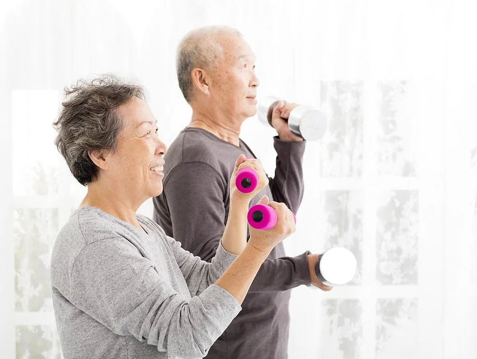 Weightlifting and Arthritis