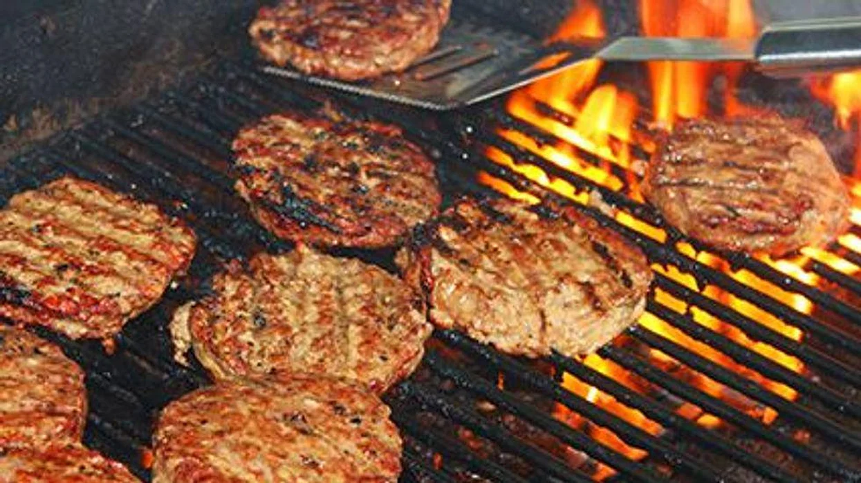 hamburgers