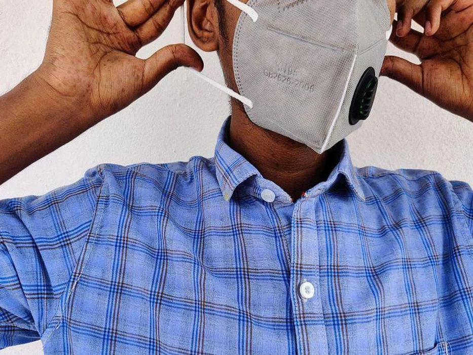coronavirus covid virus mask
