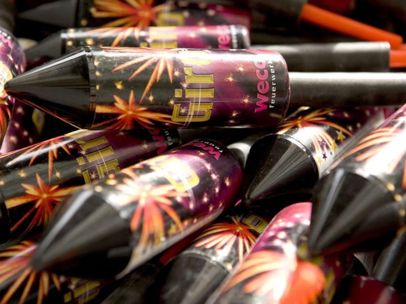 U.S. Fireworks Injuries Are on the Rise