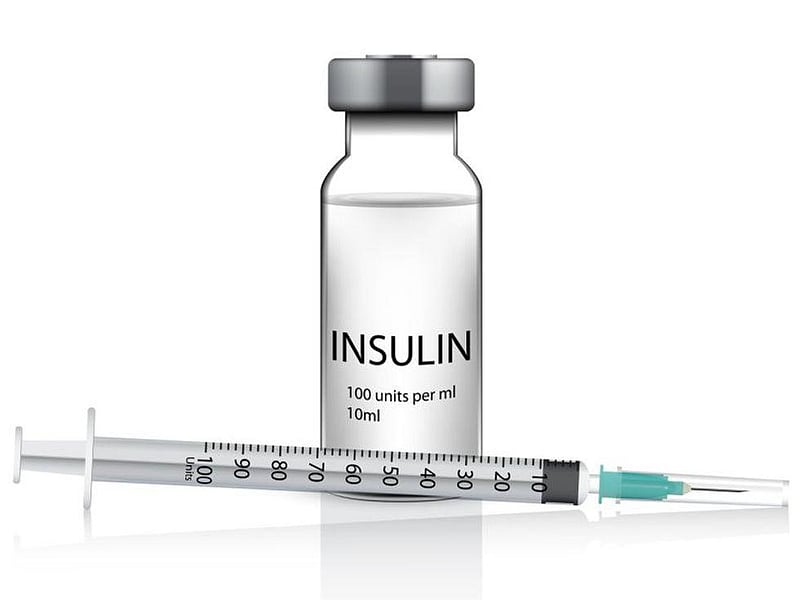 Insulin Costs Capped at $35 a Month