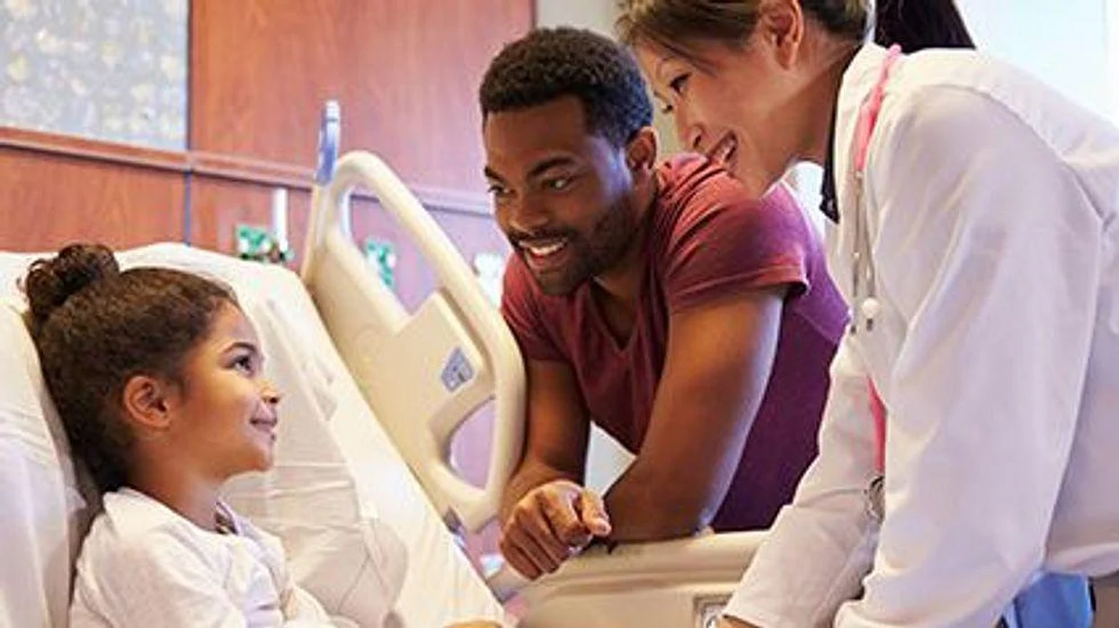 child safety in hospital