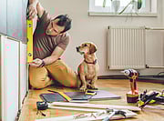 DIY Projects Can Be Prime Time for Foot Injuries