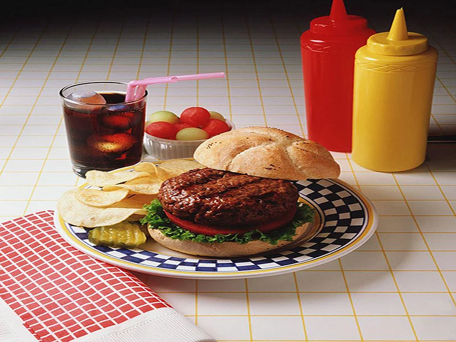 hamburger