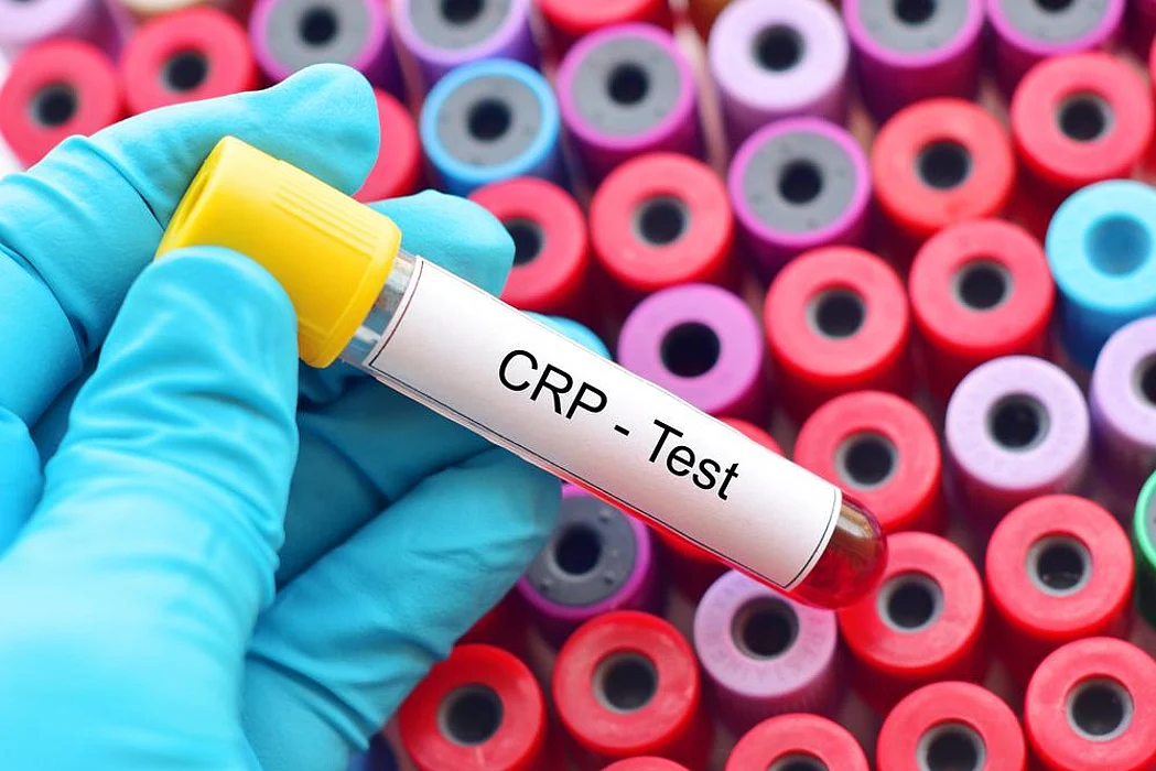 C-Reactive Protein and Heart Health