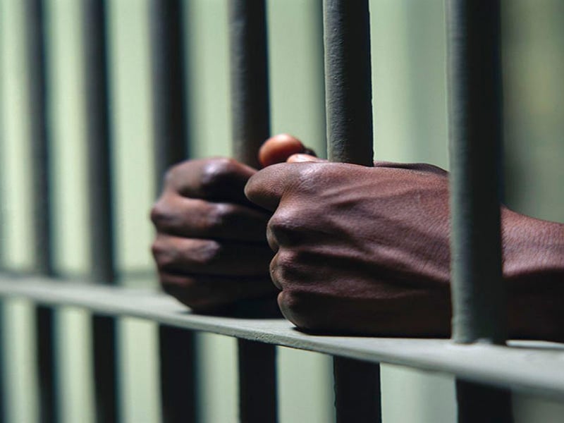Prison Time Shortens Life Spans for Black Americans, But Not Whites