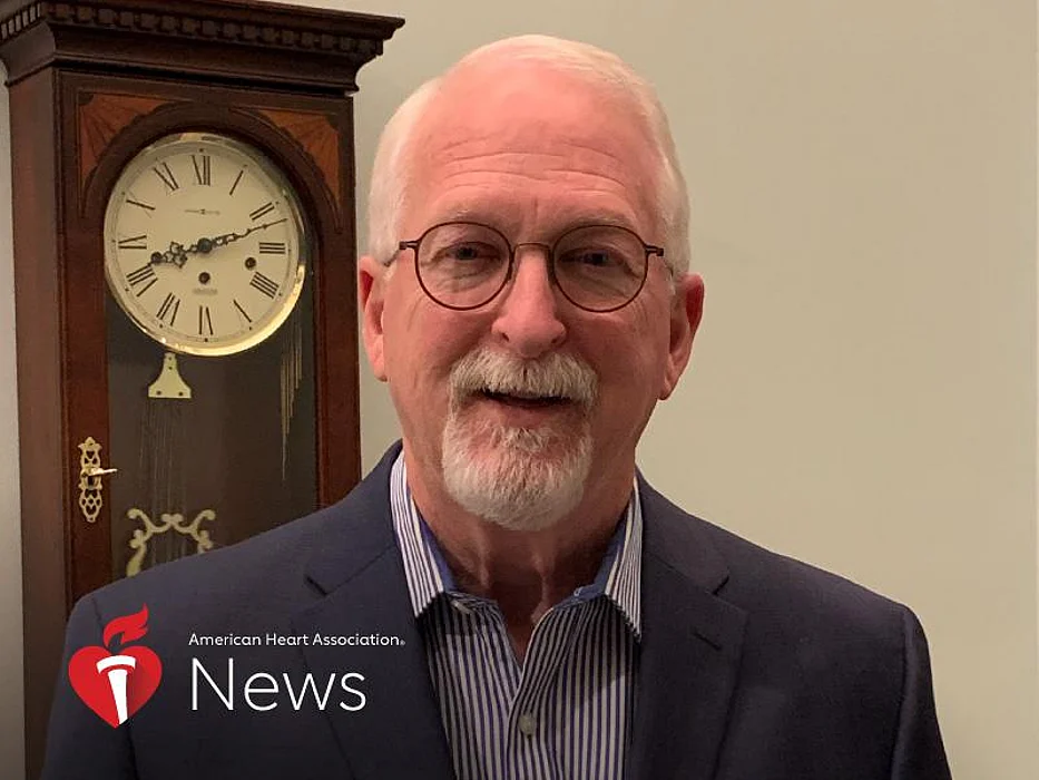 AHA News: Doctor Thought High Blood Pressure Was His Only Problem – Then He Had a Heart Attack