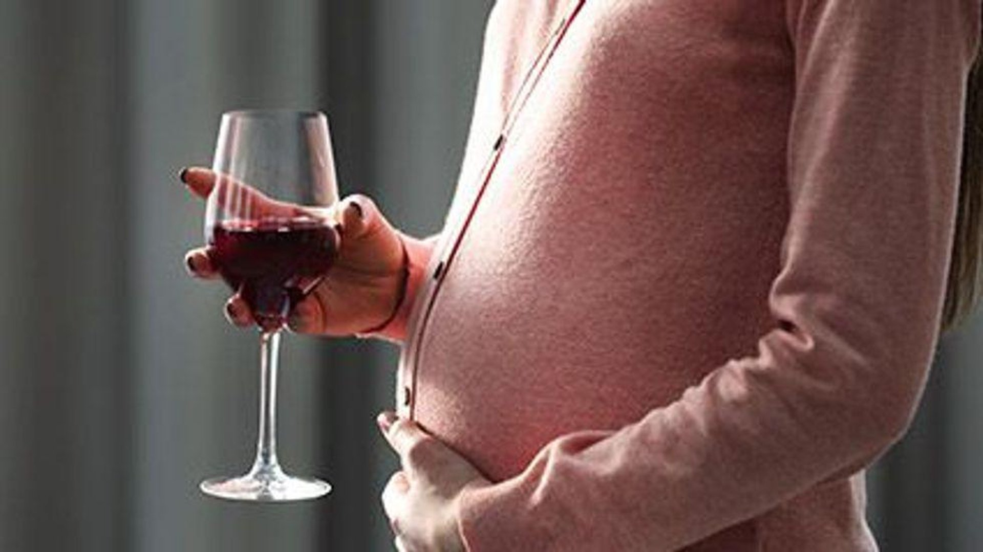 News Picture: Alcohol Still a Threat in Too Many American Pregnancies: Study