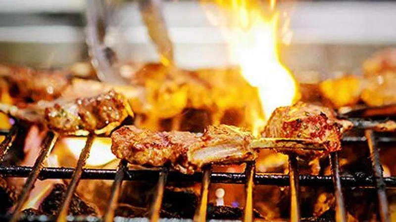 It`s BBQ Season, Prime Time for Grill Fires