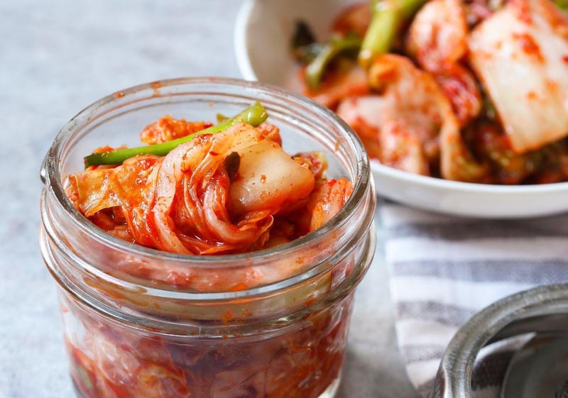 Fermented Foods Could Boost Your Microbiome