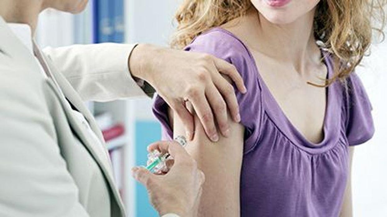 48.3 Percent of U.S. ≥16s Have Had at Least One Dose of COVID-19 Vaccine