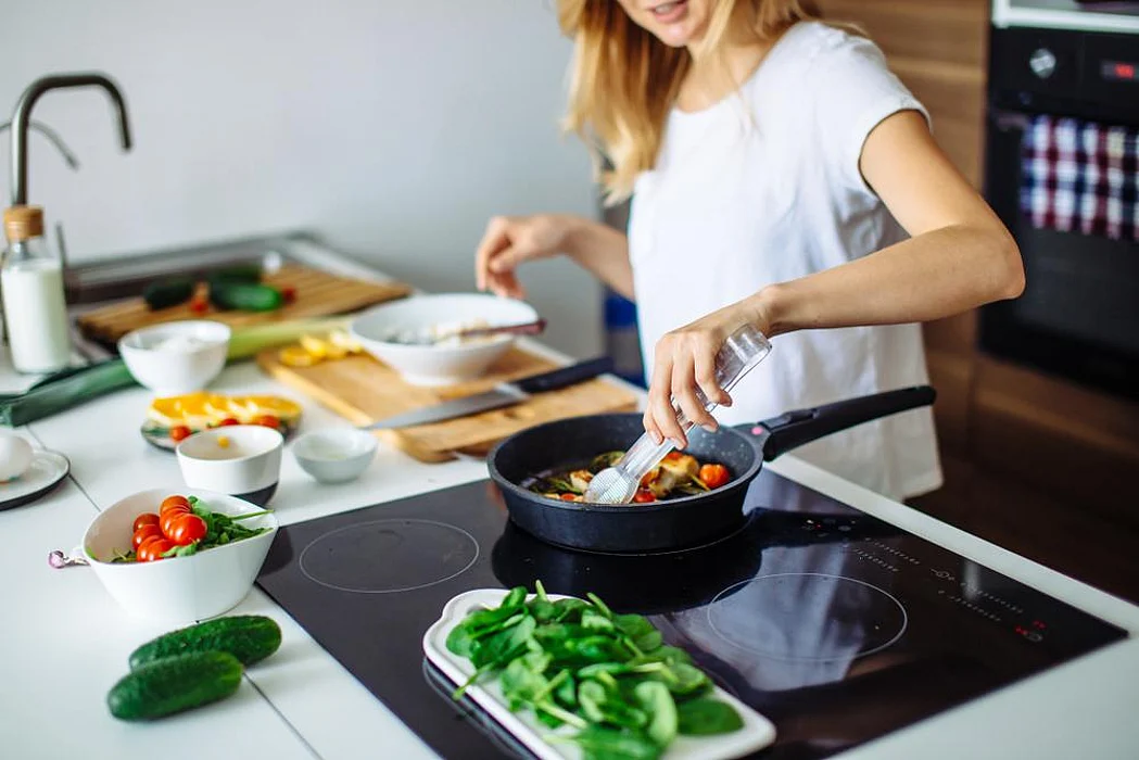 Eating Healthy in a Hurry