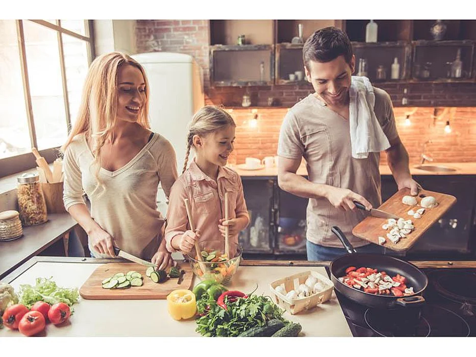 Quick & Healthy Eating Tips