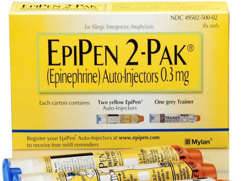 $340 Million Settlement Proposed in EpiPen Lawsuits
