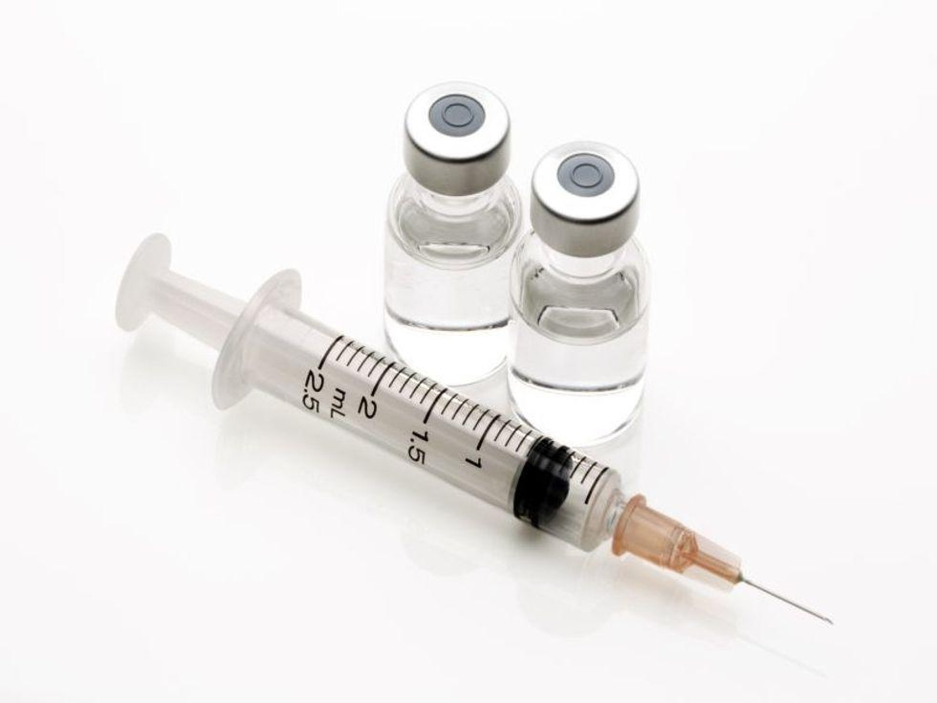 News Picture: FDA to Prioritize Full Approval for Pfizer COVID Vaccine
