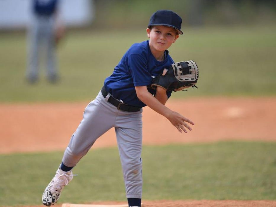 young pitcher