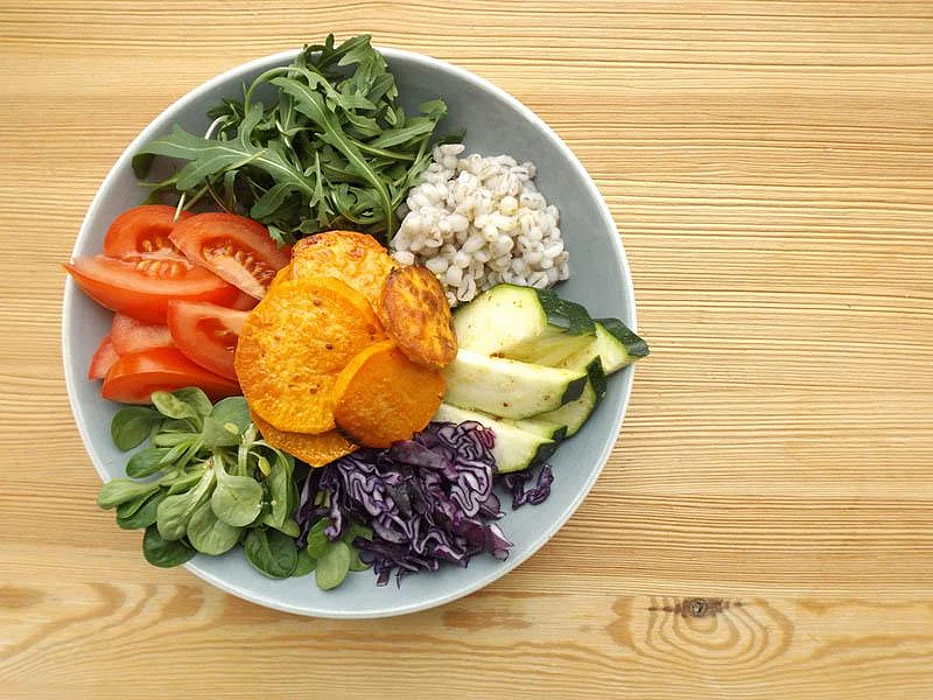 Vegetarian Diets