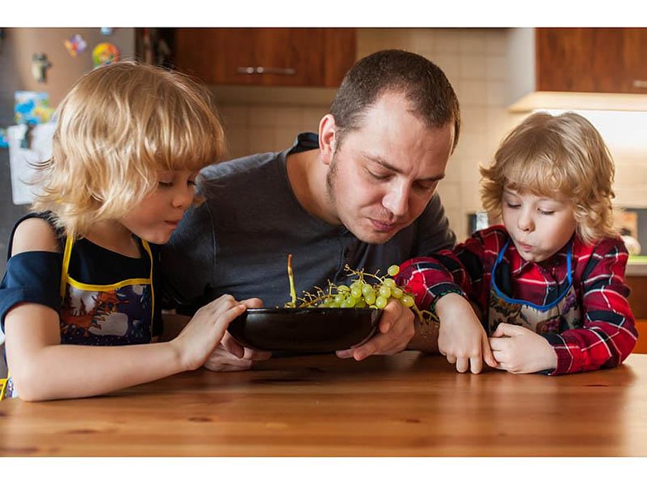 Quick and Healthful Snacks for Kids