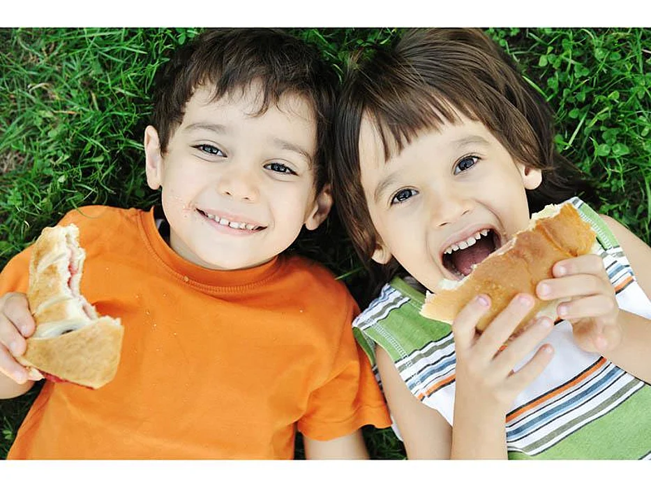 Quick and Healthful Lunches for Kids