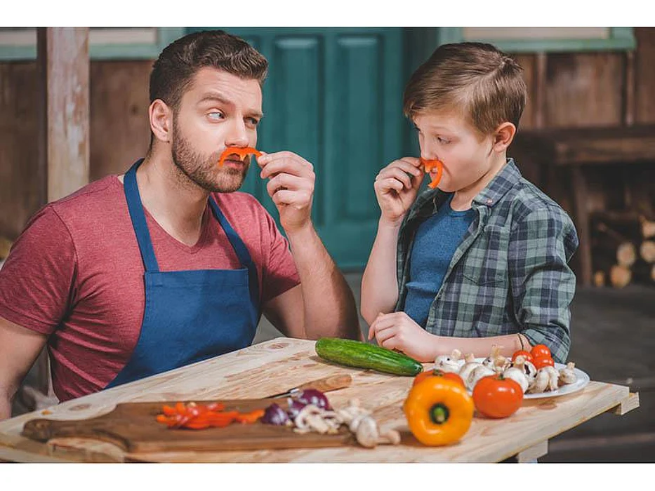 Quick and Healthful Dinners for Kids