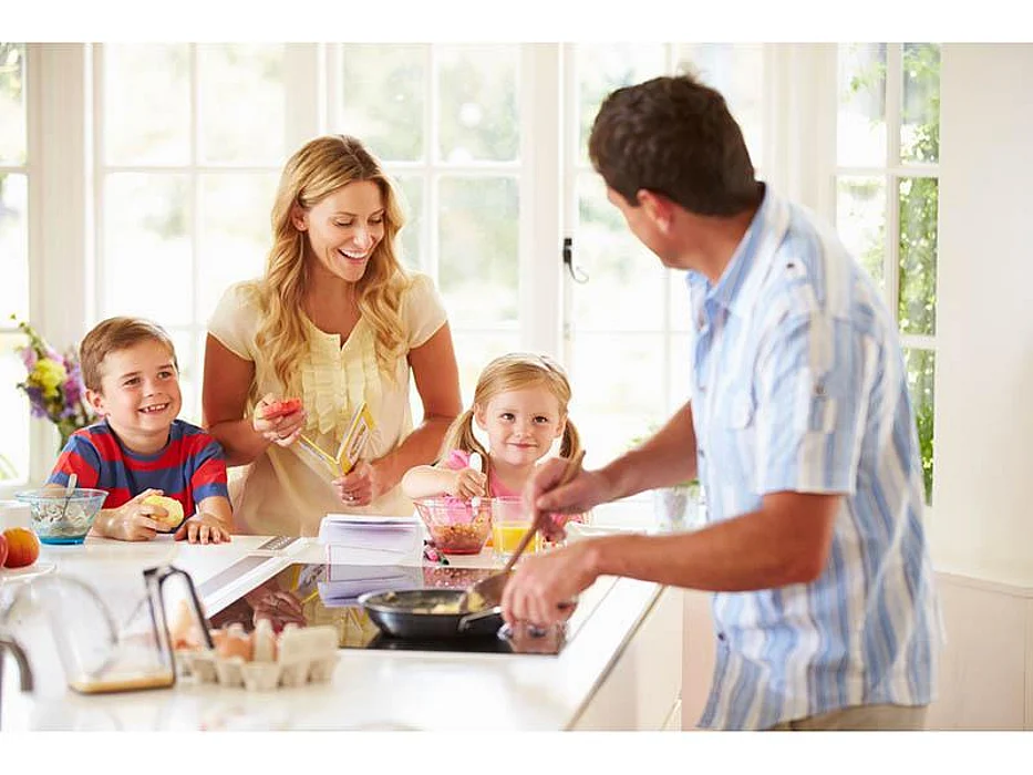 Quick and Healthful Breakfasts for Kids