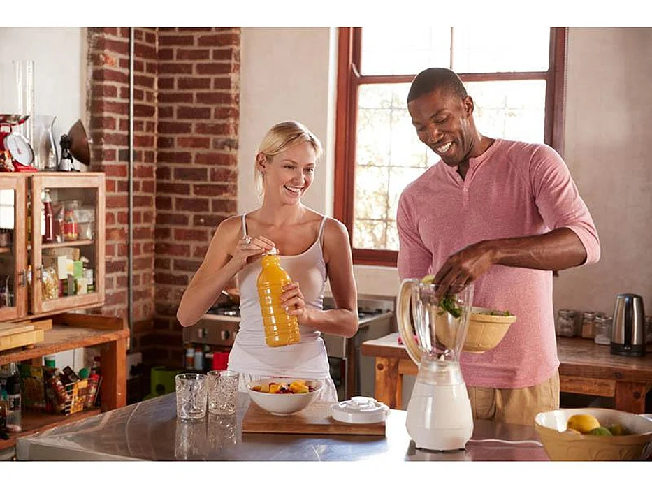 Quick and Healthful Breakfasts