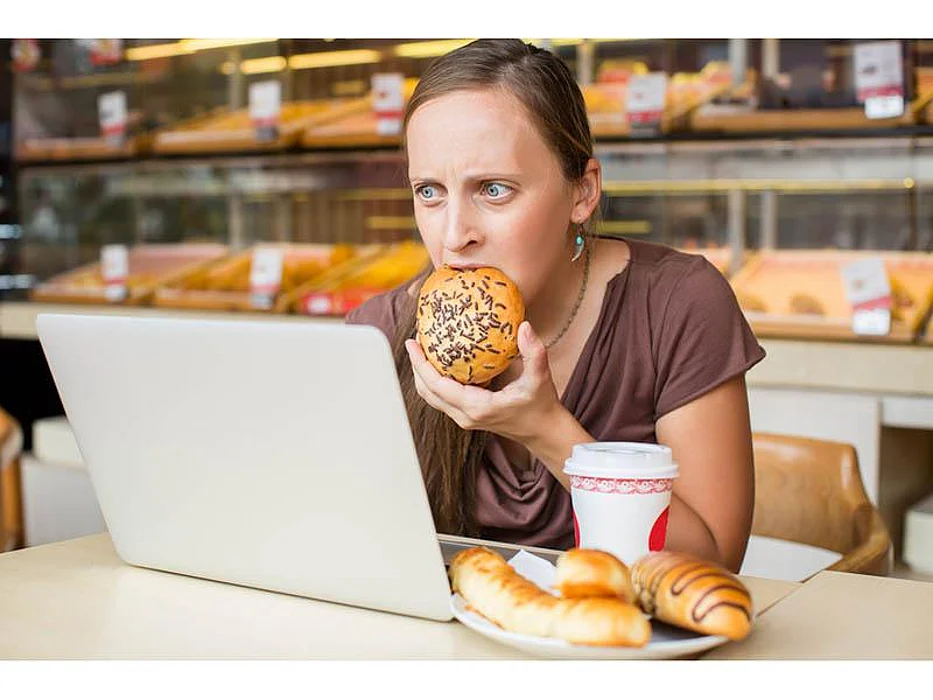 Stress and Weight Gain