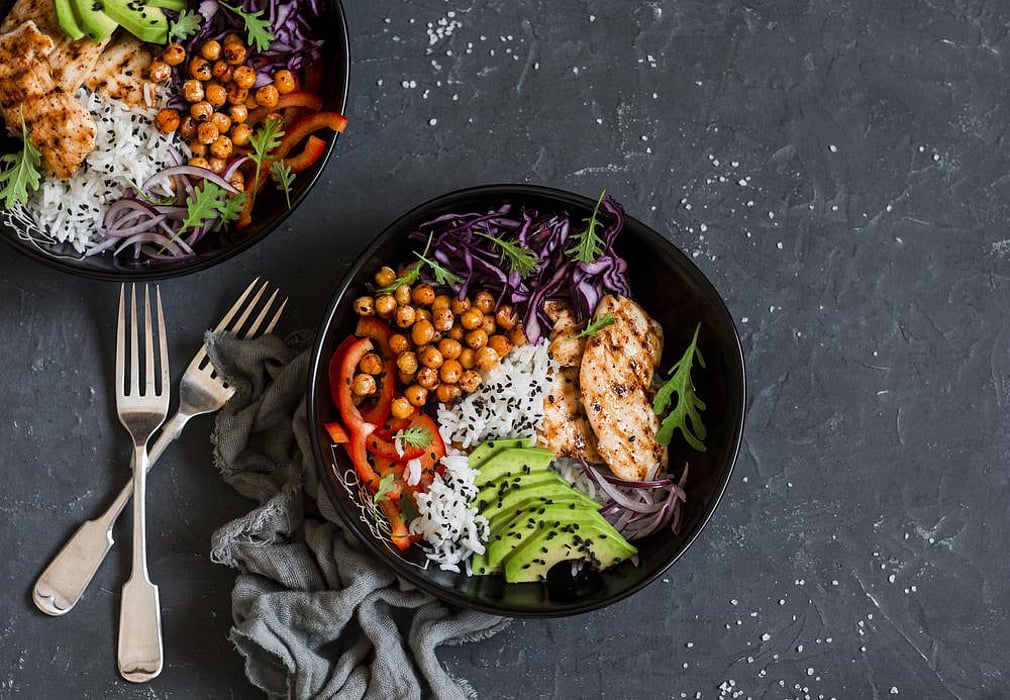 Food Rx: Eating Right to Stay Healthy