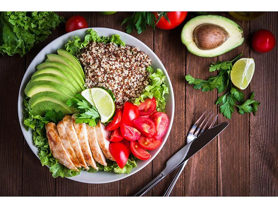 Quick and Healthful Lunches