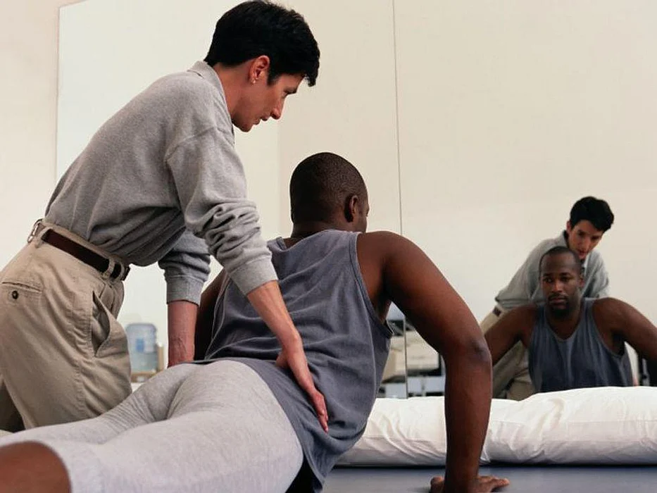Back pain rehab