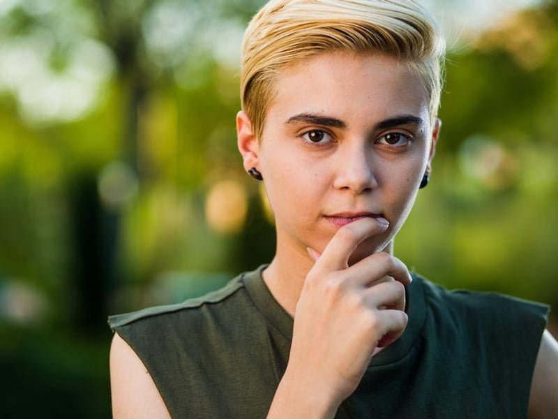 For Transgender People, Starting Hormone Therapy in Teens Helps Mental Health