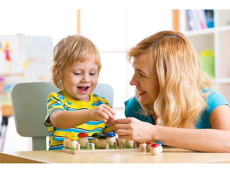 Early-Life Day Care Tied to Worsening Behavior in Kids