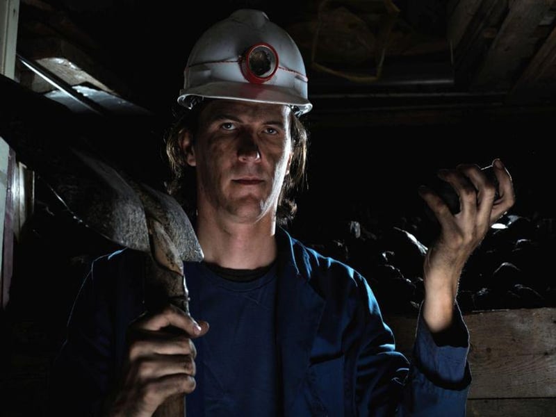 Depression Plagues Many Coal Miners With Black Lung Disease