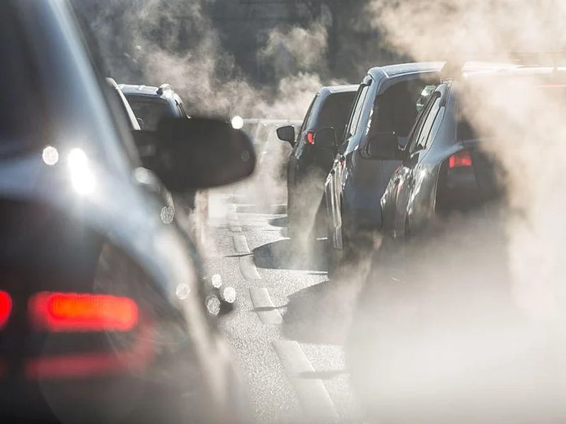 More Air Pollution, Worse COVID Outcomes?