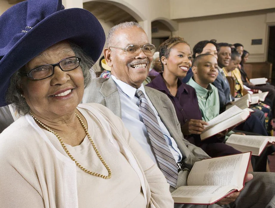 black church religion