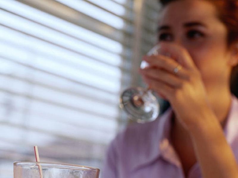 News Picture: Heavier Drinking During Pandemic Means More Liver Disease to Come