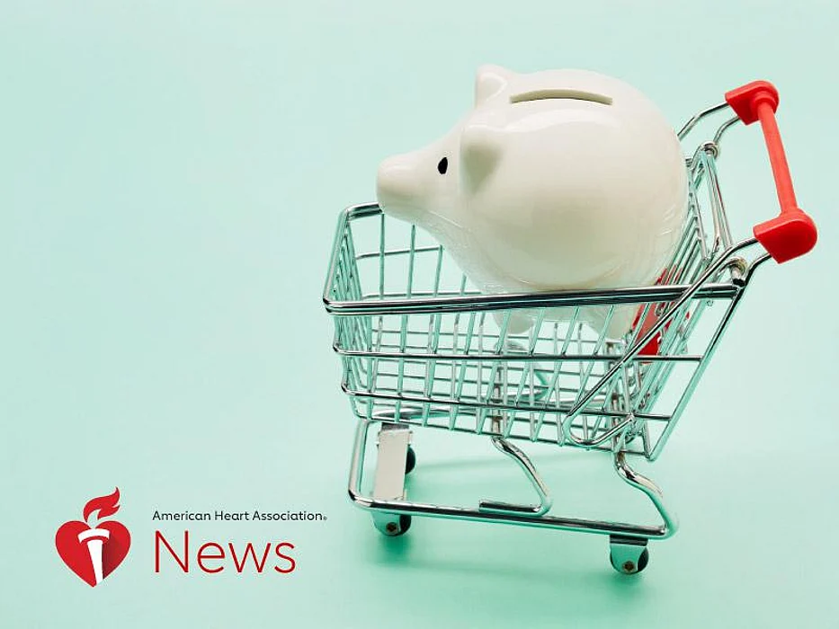 AHA News: Cómo comer bien y ahorrar dinero al mismo tiempo