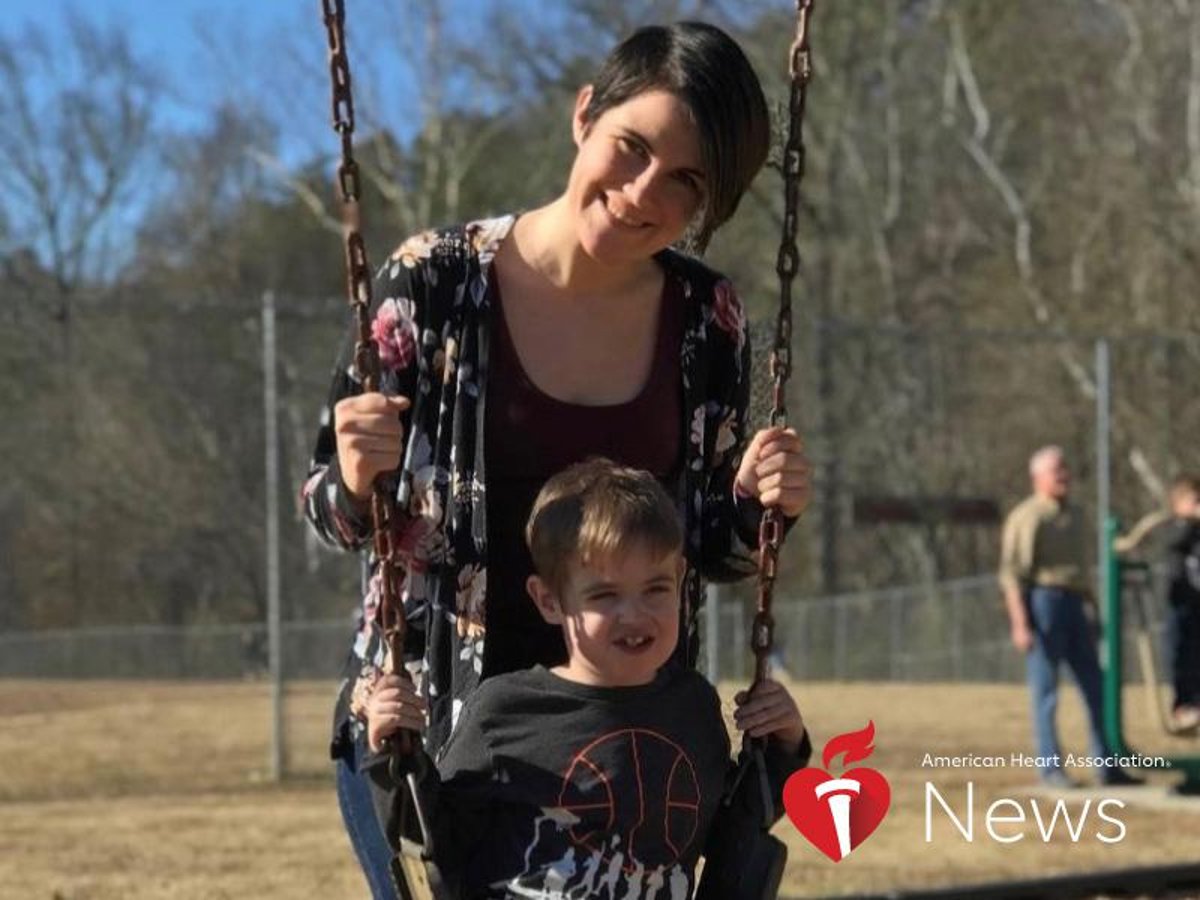  Born With a Severe Heart Defect, 9-Year-Old Boy Defies All Odds